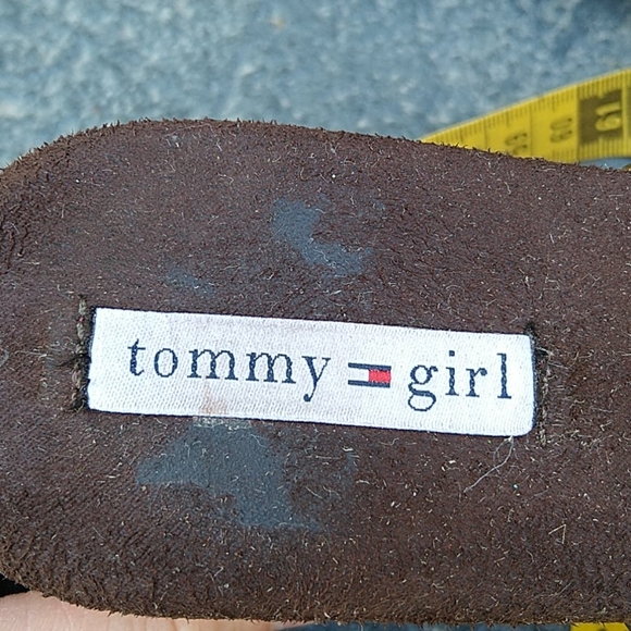 Tommy Girl Platform Clogs - Picture 8 of 8